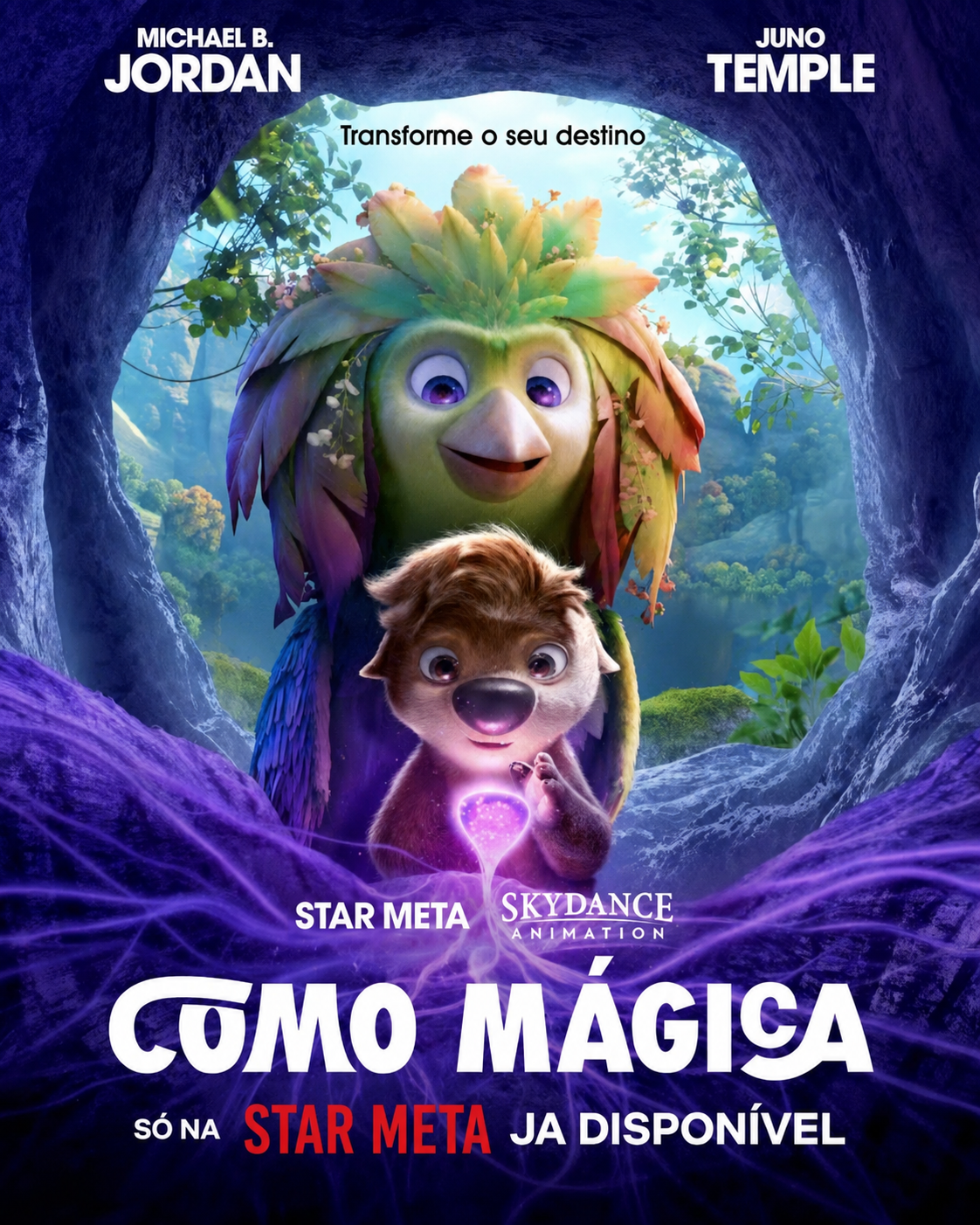 Como Mágica