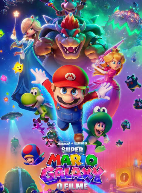 Super Mario Galaxy